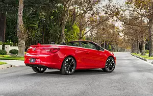Cars wallpapers Buick Cascada Dark Effects Package - 2016