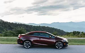 Cars wallpapers Buick Cascada Dark Effects Package - 2016