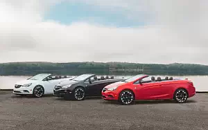 Cars wallpapers Buick Cascada Dark Effects Package - 2016