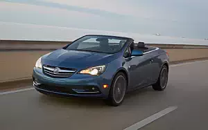 Cars wallpapers Buick Cascada - 2016