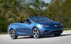 Cars wallpapers Buick Cascada - 2016