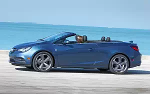 Cars wallpapers Buick Cascada - 2016