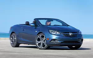 Cars wallpapers Buick Cascada - 2016