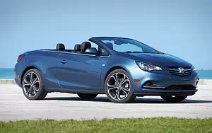 Cars wallpapers Buick Cascada - 2016