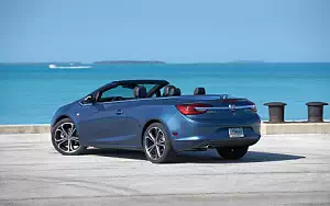 Cars wallpapers Buick Cascada - 2016