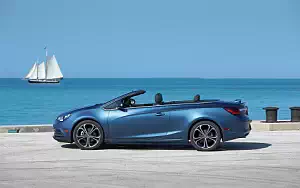 Cars wallpapers Buick Cascada - 2016