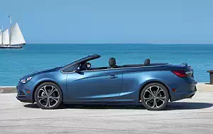 Cars wallpapers Buick Cascada - 2016