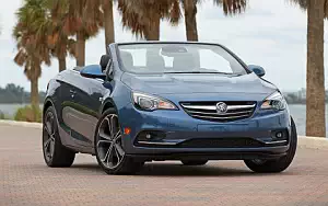 Cars wallpapers Buick Cascada - 2016