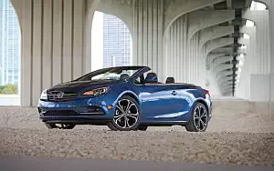 Cars wallpapers Buick Cascada - 2016