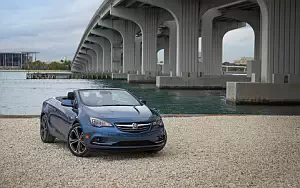 Cars wallpapers Buick Cascada - 2016