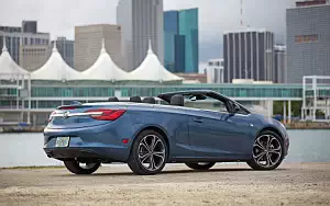 Cars wallpapers Buick Cascada - 2016