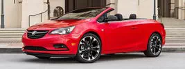 Buick Cascada Dark Effects Package - 2016