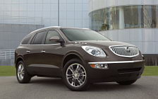 Cars wallpapers Buick Enclave - 2008