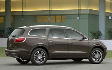 Cars wallpapers Buick Enclave - 2008