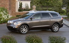 Cars wallpapers Buick Enclave - 2008