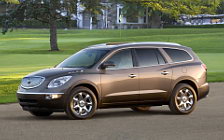 Cars wallpapers Buick Enclave - 2008