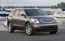Cars wallpapers Buick Enclave - 2008
