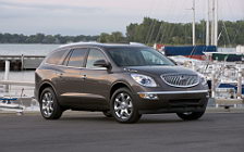 Cars wallpapers Buick Enclave - 2008
