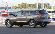 Cars wallpapers Buick Enclave - 2008