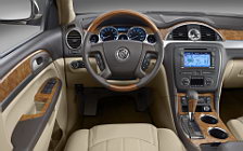 Cars wallpapers Buick Enclave CXL - 2011