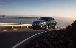 Cars wallpapers Buick Enclave - 2013