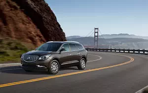 Cars wallpapers Buick Enclave - 2013