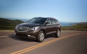 Cars wallpapers Buick Enclave - 2013