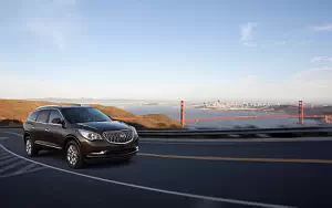 Cars wallpapers Buick Enclave - 2013
