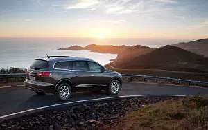 Cars wallpapers Buick Enclave - 2013