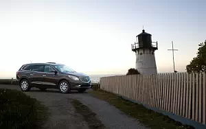 Cars wallpapers Buick Enclave - 2013
