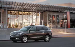 Cars wallpapers Buick Enclave - 2013