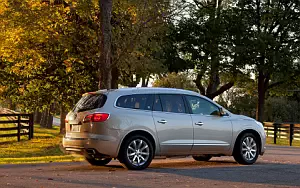 Cars wallpapers Buick Enclave - 2013