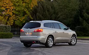 Cars wallpapers Buick Enclave - 2013