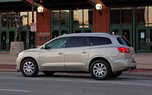 Cars wallpapers Buick Enclave - 2013