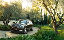 Cars wallpapers Buick Enclave Tuscan Edition - 2015