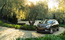 Cars wallpapers Buick Enclave Tuscan Edition - 2015