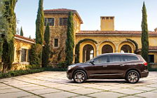 Cars wallpapers Buick Enclave Tuscan Edition - 2015