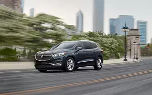 Cars wallpapers Buick Enclave Avenir - 2017