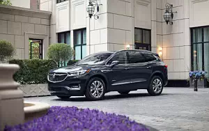 Cars wallpapers Buick Enclave Avenir - 2017