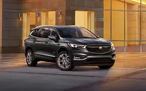 Cars wallpapers Buick Enclave Avenir - 2017