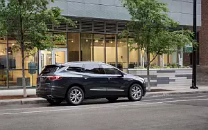 Cars wallpapers Buick Enclave Avenir - 2017