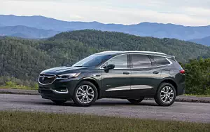 Cars wallpapers Buick Enclave Avenir - 2017