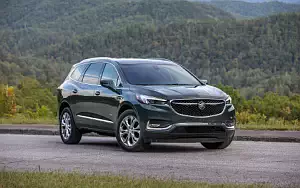 Cars wallpapers Buick Enclave Avenir - 2017