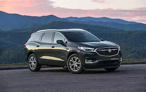 Cars wallpapers Buick Enclave Avenir - 2017