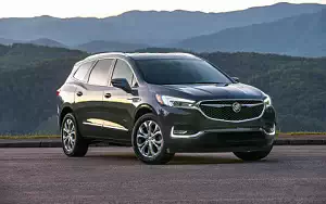 Cars wallpapers Buick Enclave Avenir - 2017