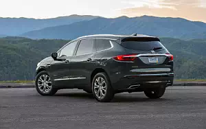 Cars wallpapers Buick Enclave Avenir - 2017