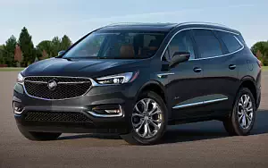 Cars wallpapers Buick Enclave Avenir - 2017