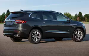 Cars wallpapers Buick Enclave Avenir - 2017