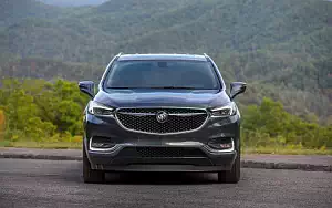 Cars wallpapers Buick Enclave Avenir - 2017