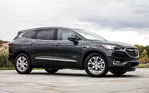 Cars wallpapers Buick Enclave Avenir - 2017